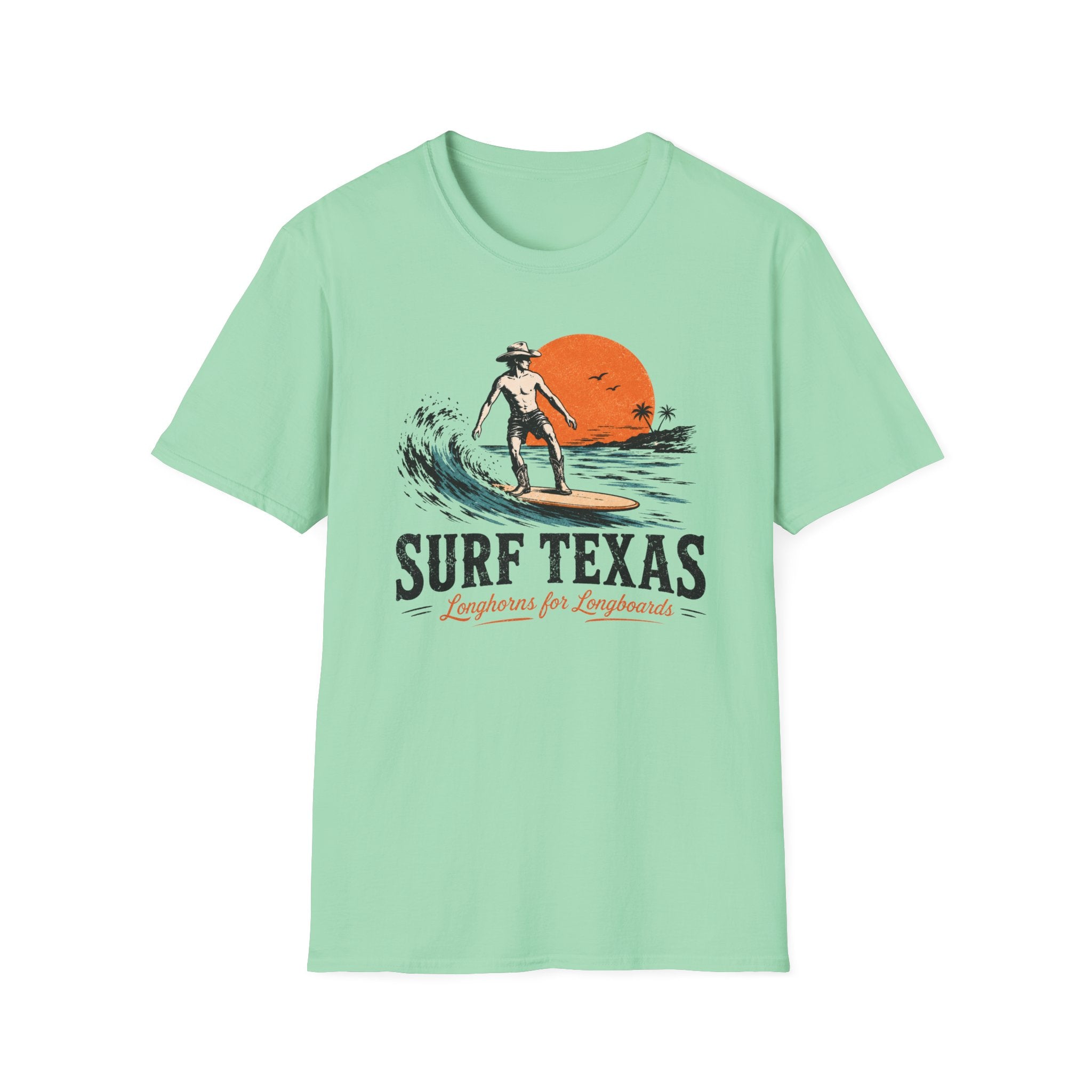 Surf Texas T-Shirt