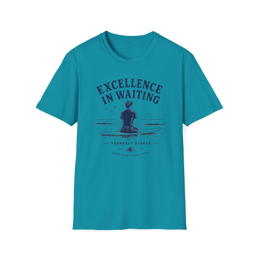 Excellence In Waiting T-Shirt
