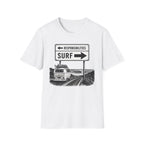Responsibilities-SURF VW Van T-Shirt