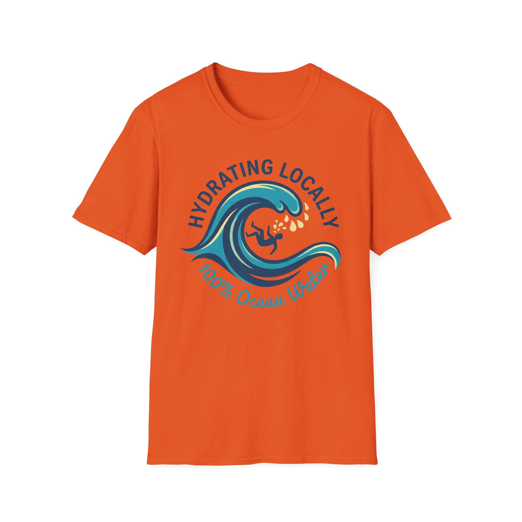 Hydrating Locally T-Shirt