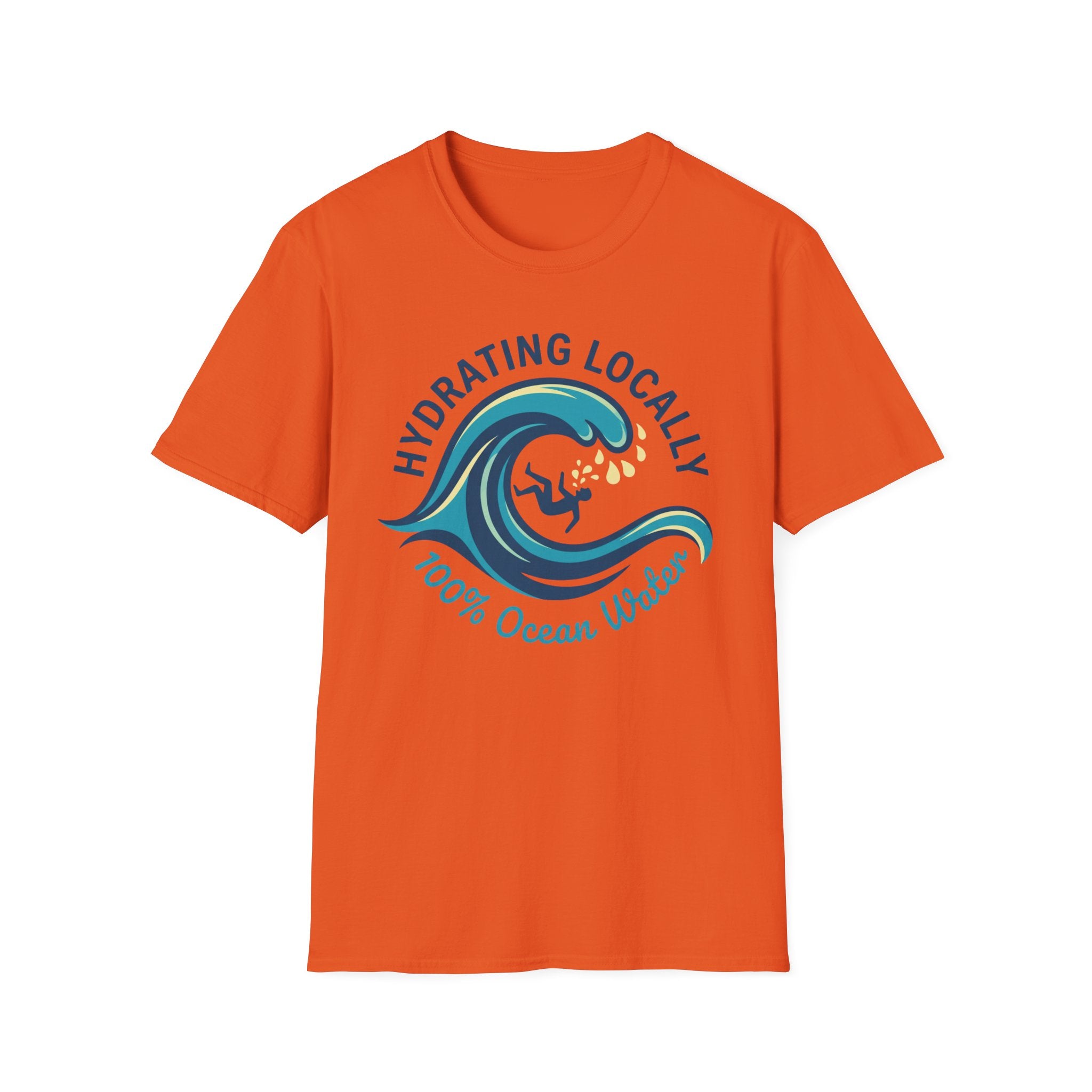 Hydrating Locally T-Shirt