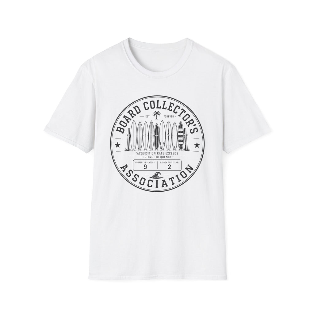 Board Collector's Association T-Shirt