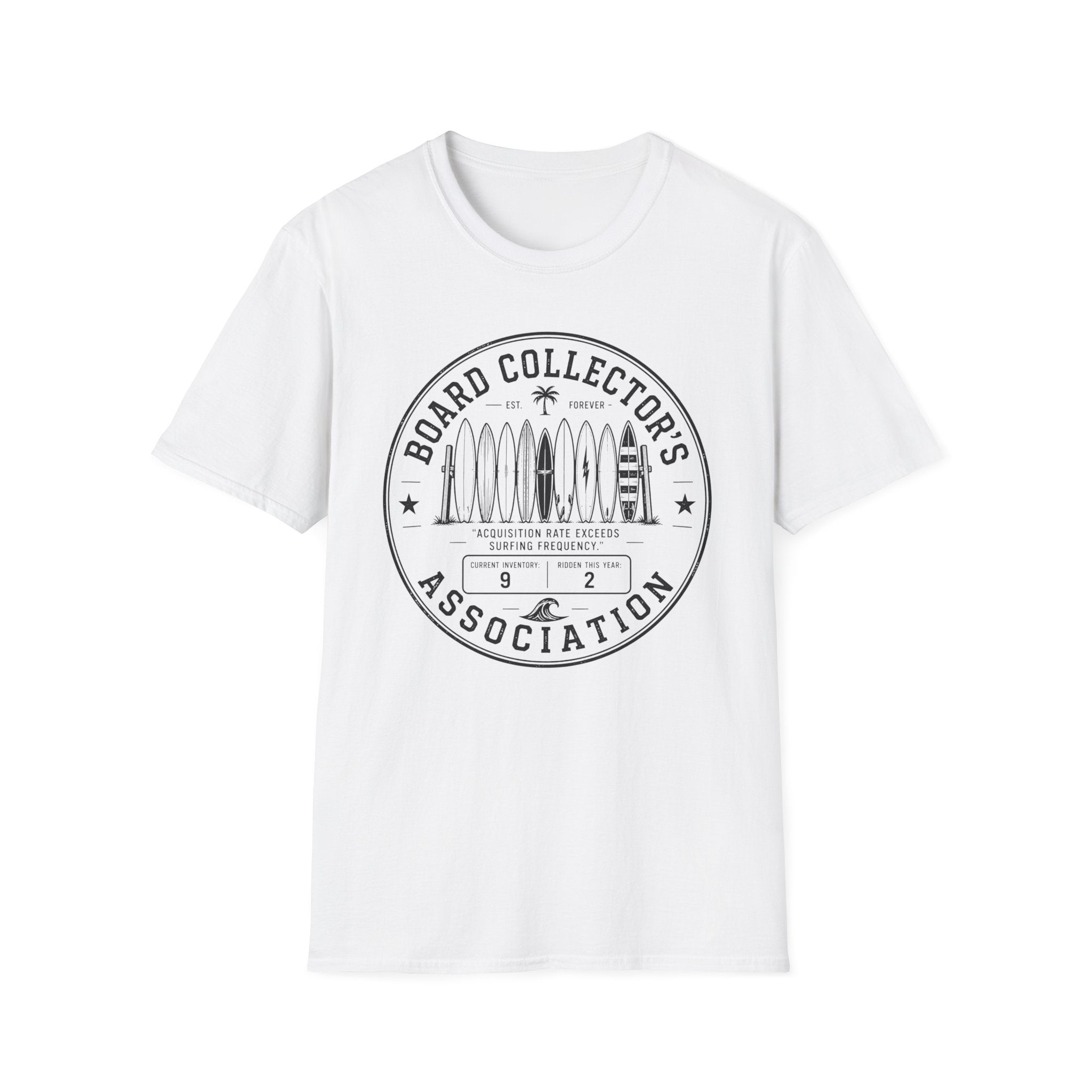 Board Collector's Association T-Shirt