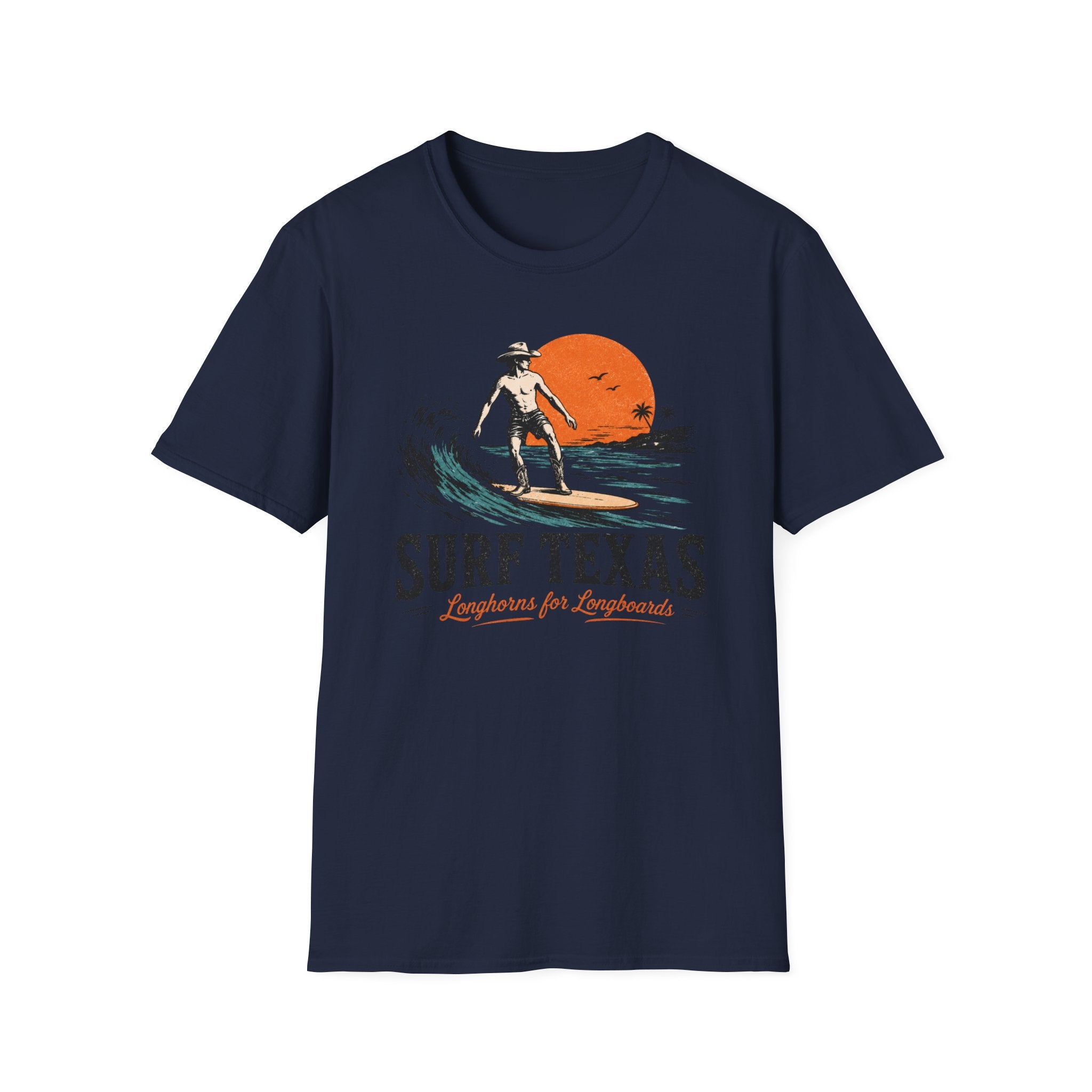 Surf Texas T-Shirt