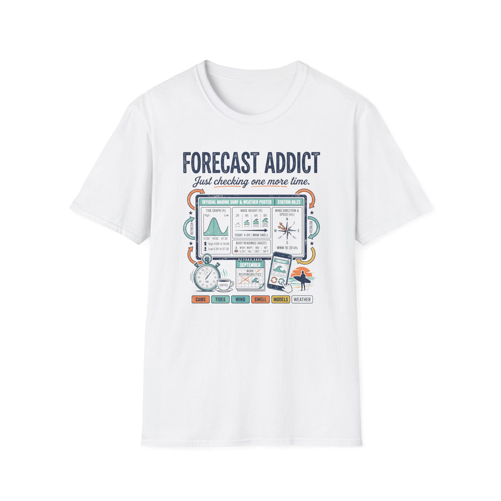 Forecast Addict T-Shirt