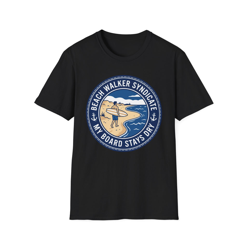 Beach Walker Syndicate T-Shirt