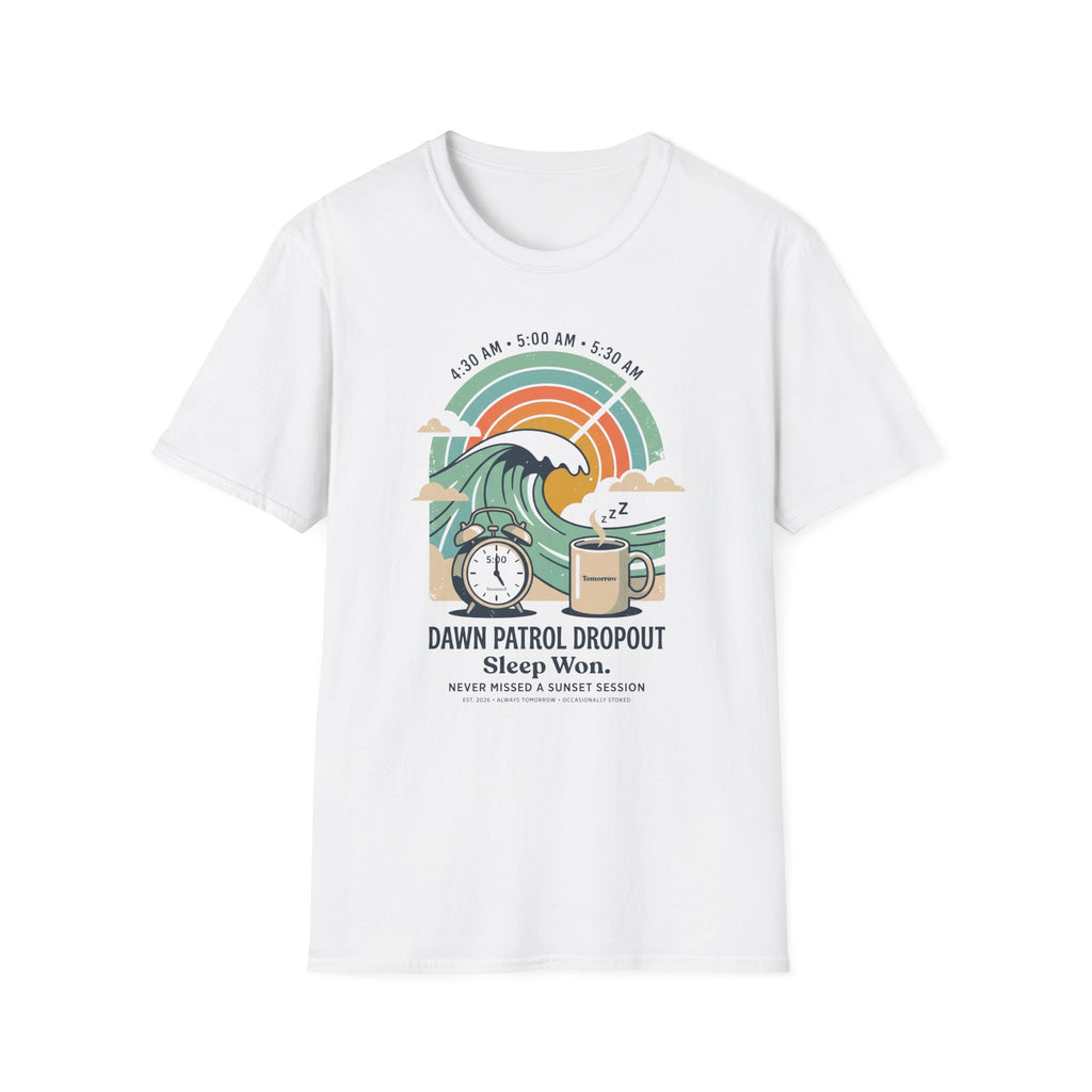 Dawn Patrol Dropout T-Shirt