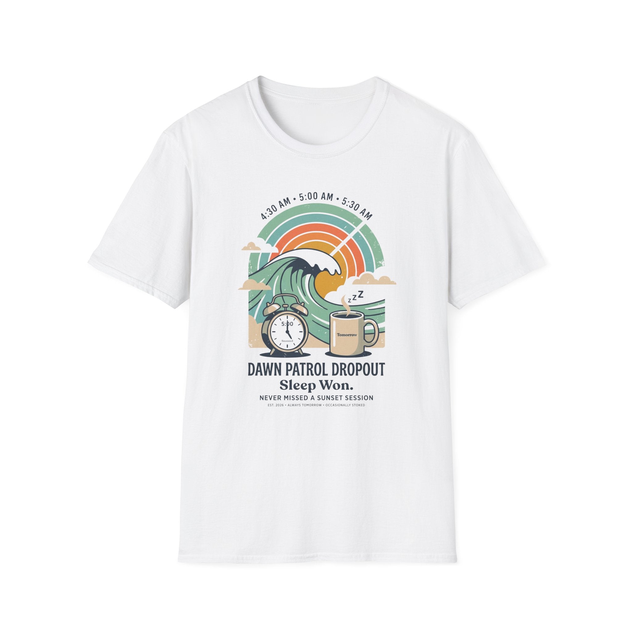 Dawn Patrol Dropout T-Shirt
