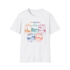 North Carolina Passport T-Shirt