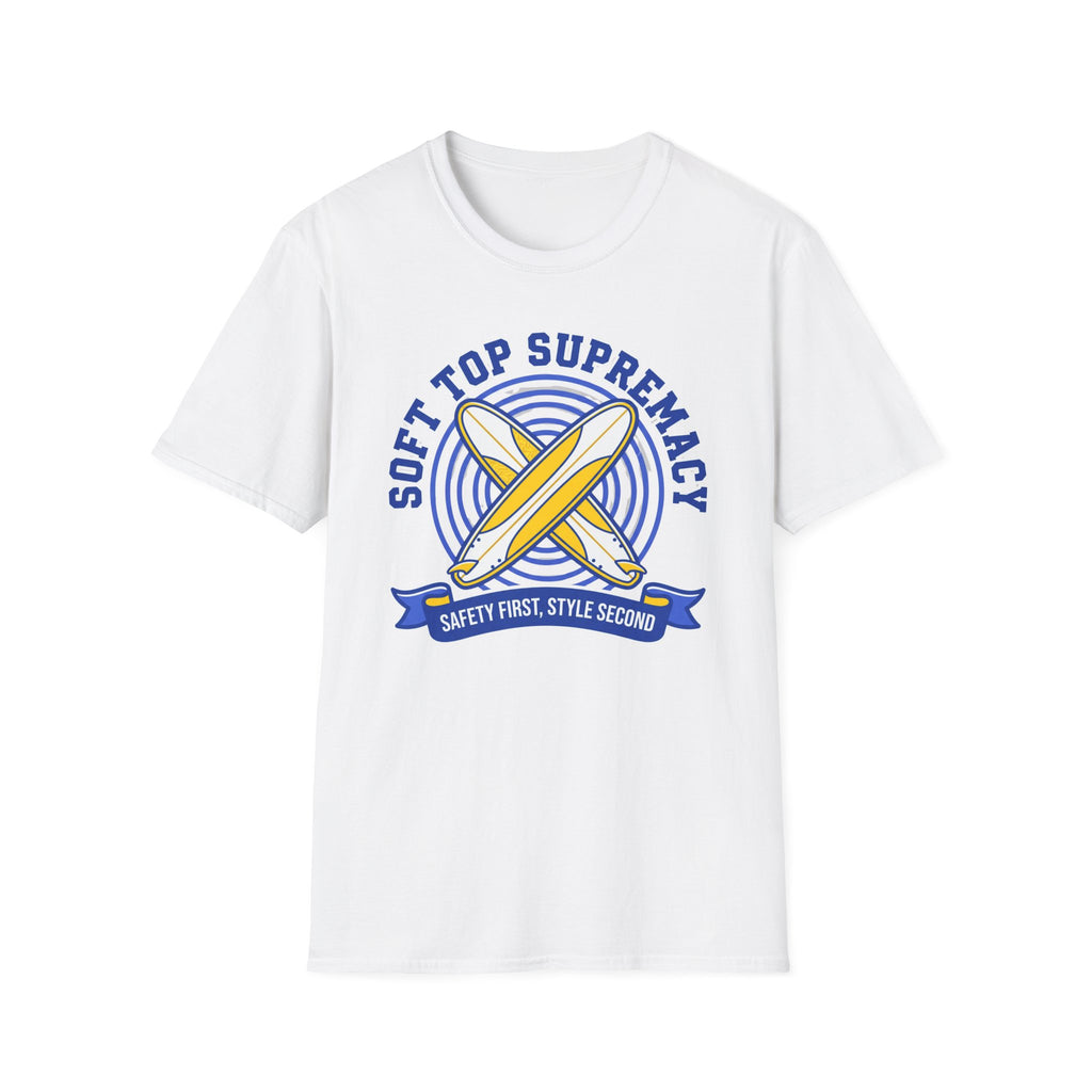 Soft Top Supremacy T-Shirt