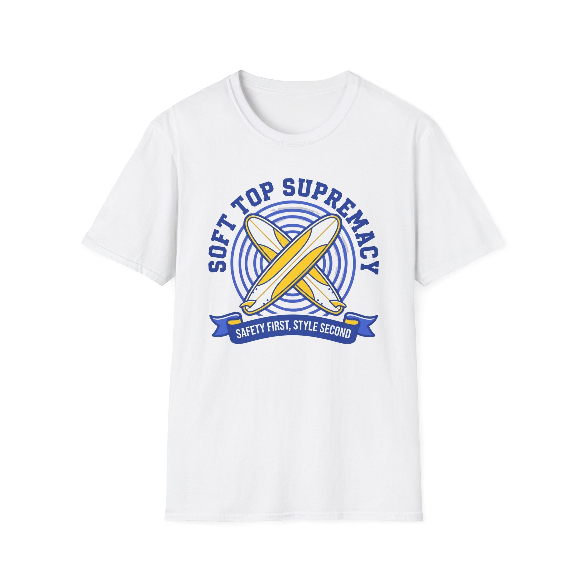 Soft Top Supremacy T-Shirt