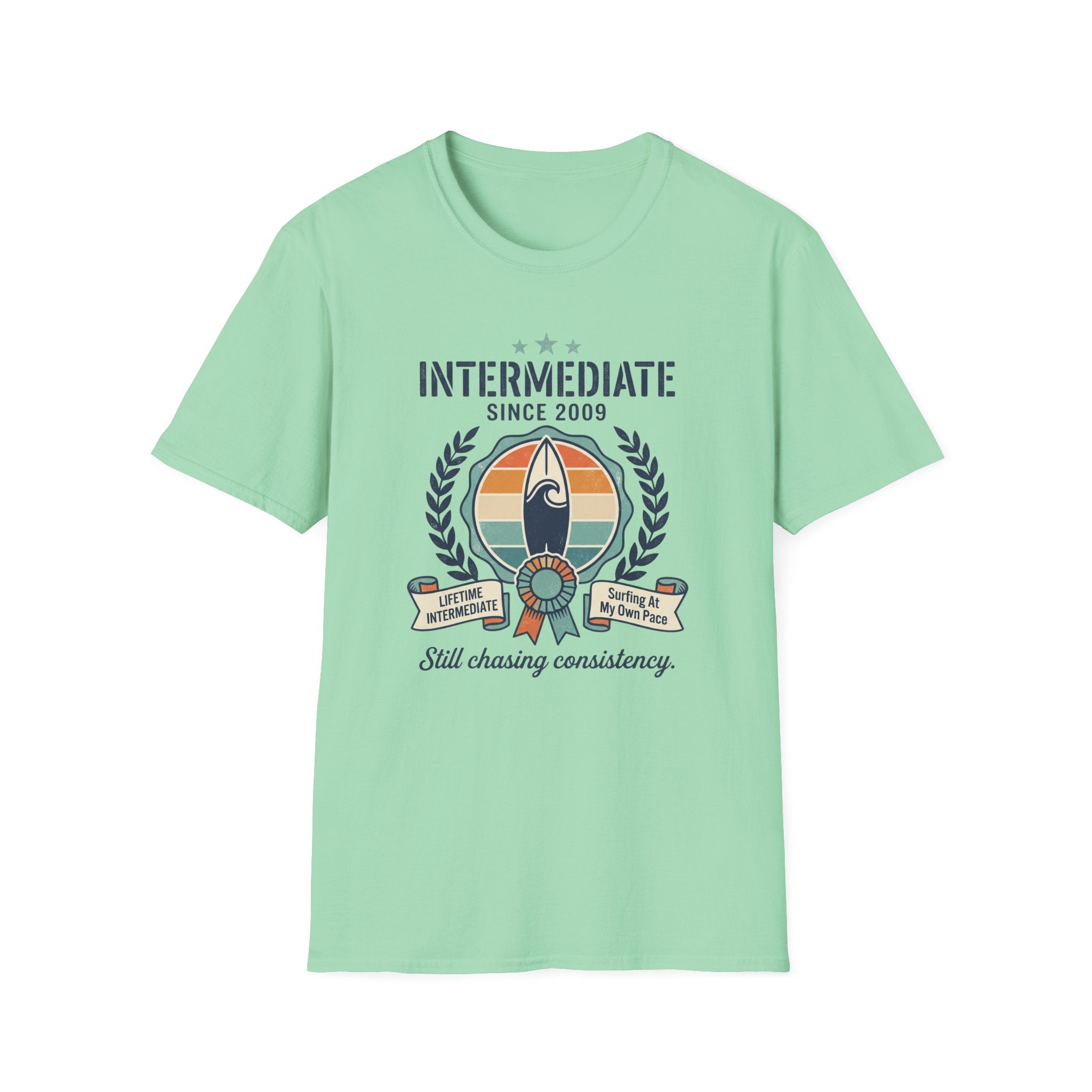 Intermediate Since 2009 T-Shirt