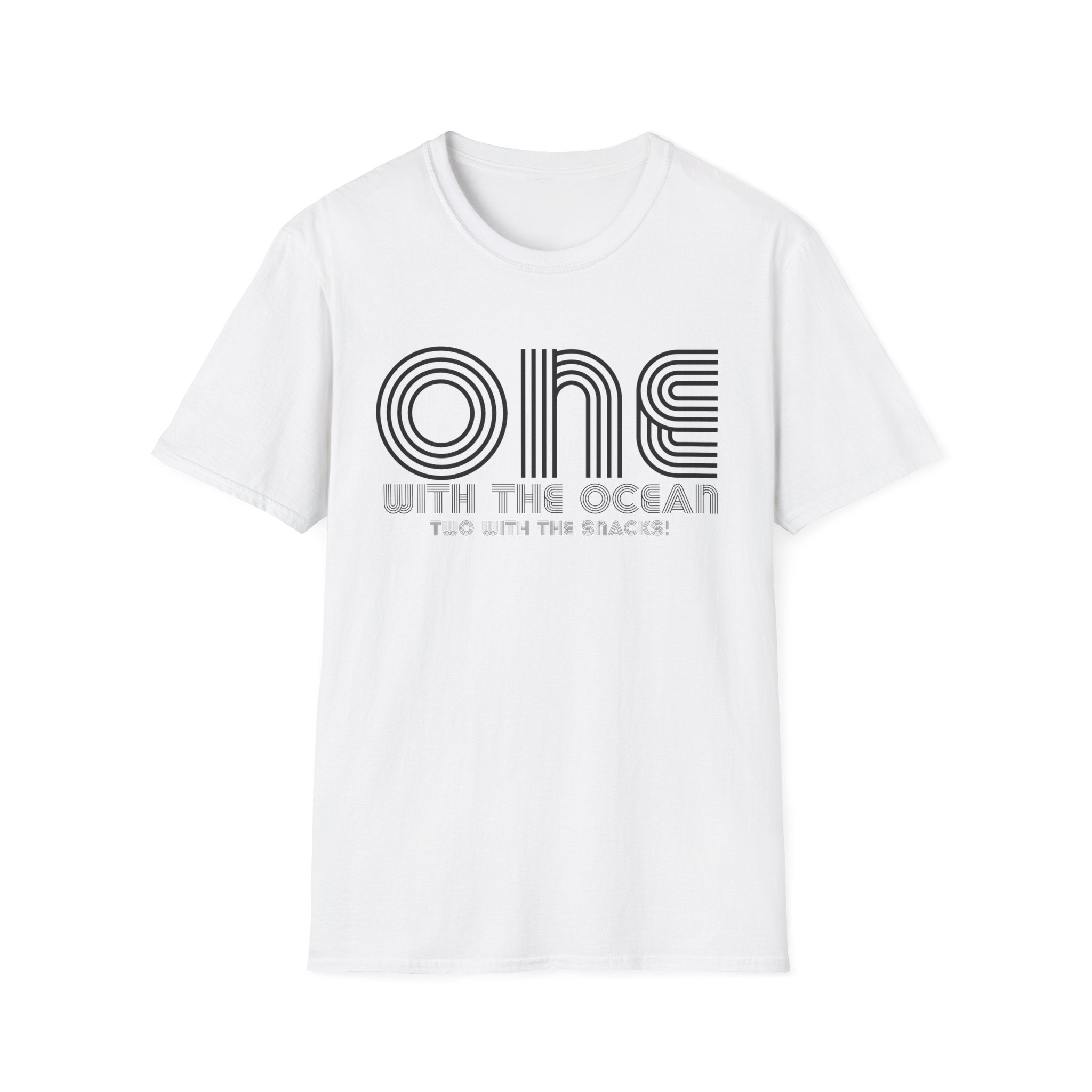 One With The Ocean T-Shirt