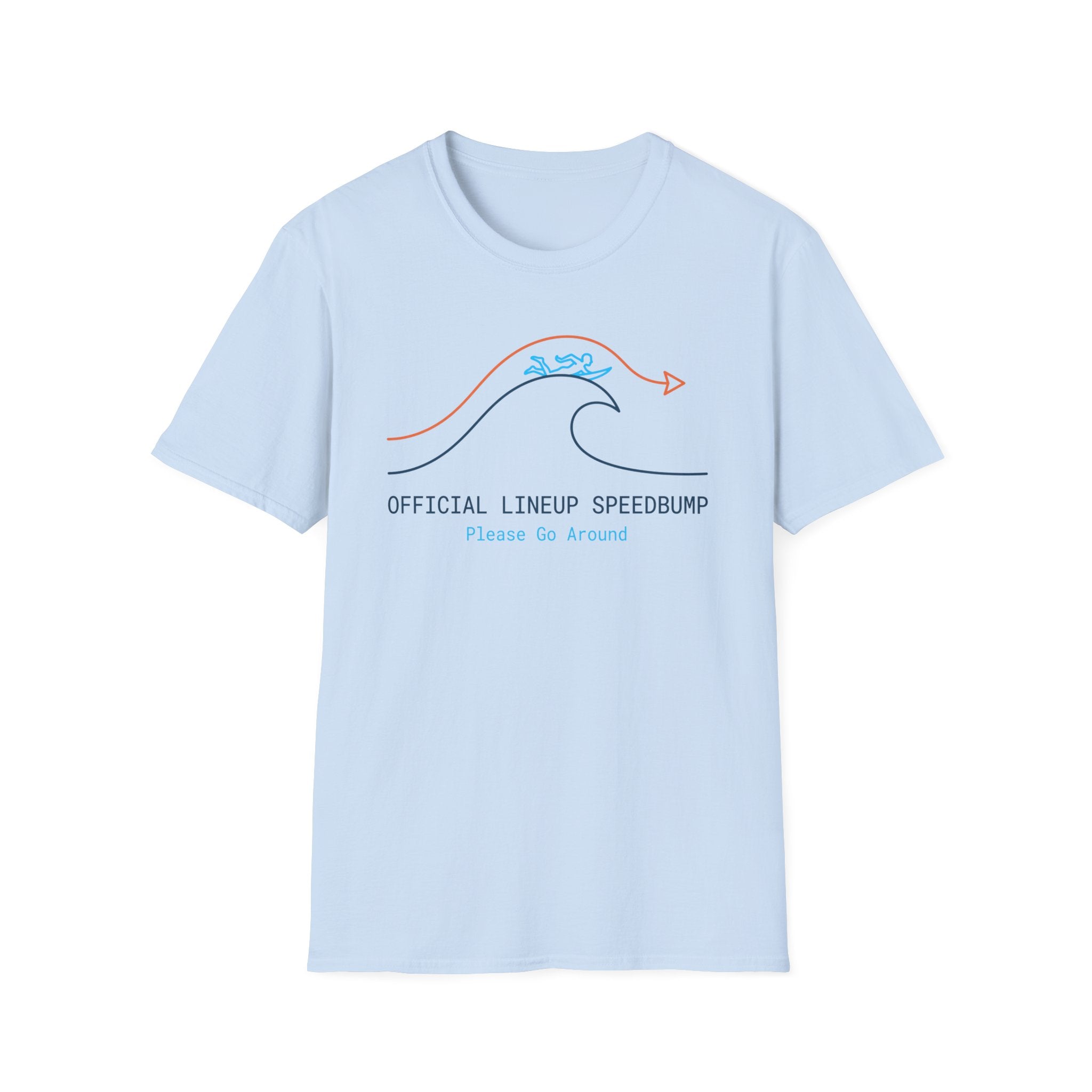 Official Lineup Speedbump T-Shirt