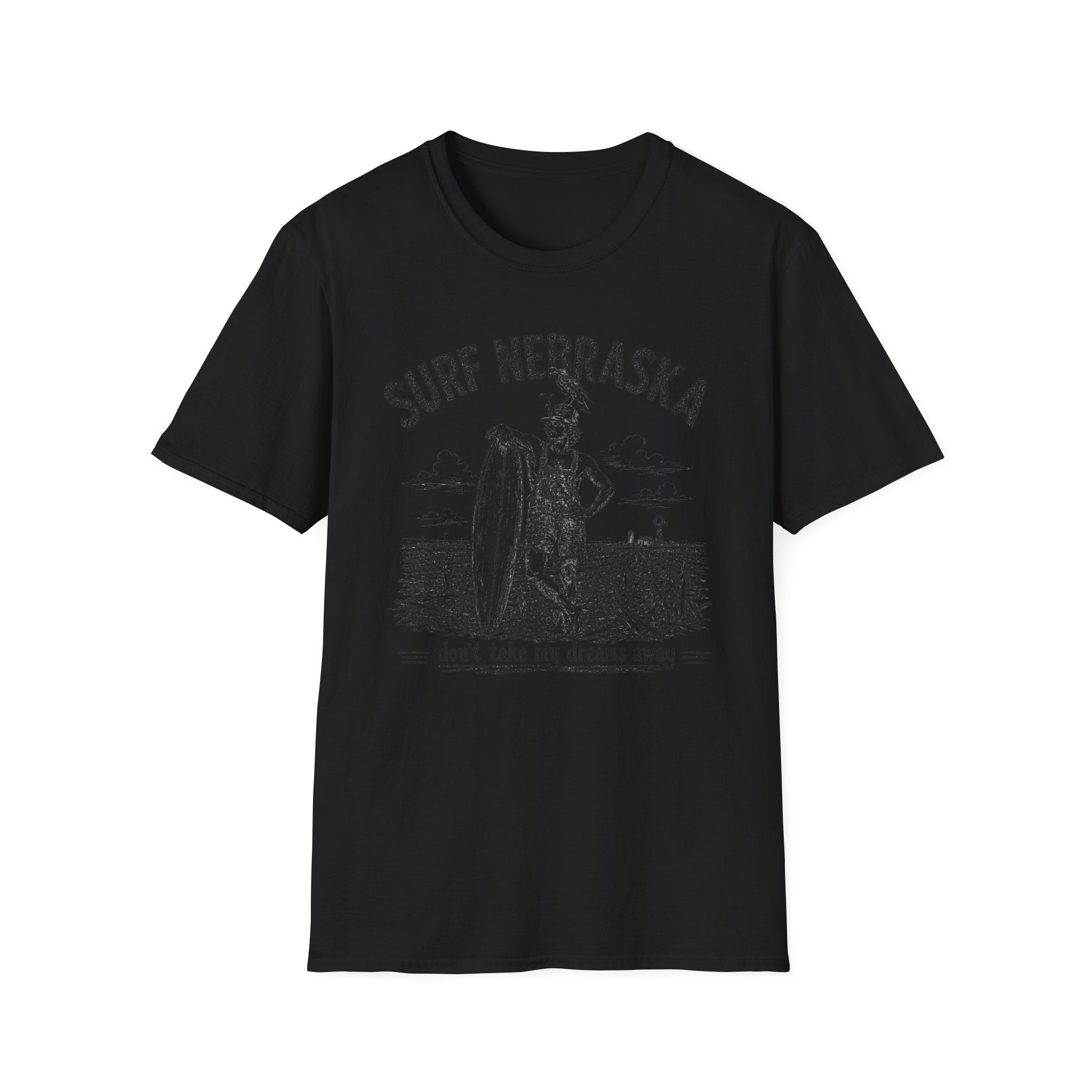 Surf Nebraska T-Shirt