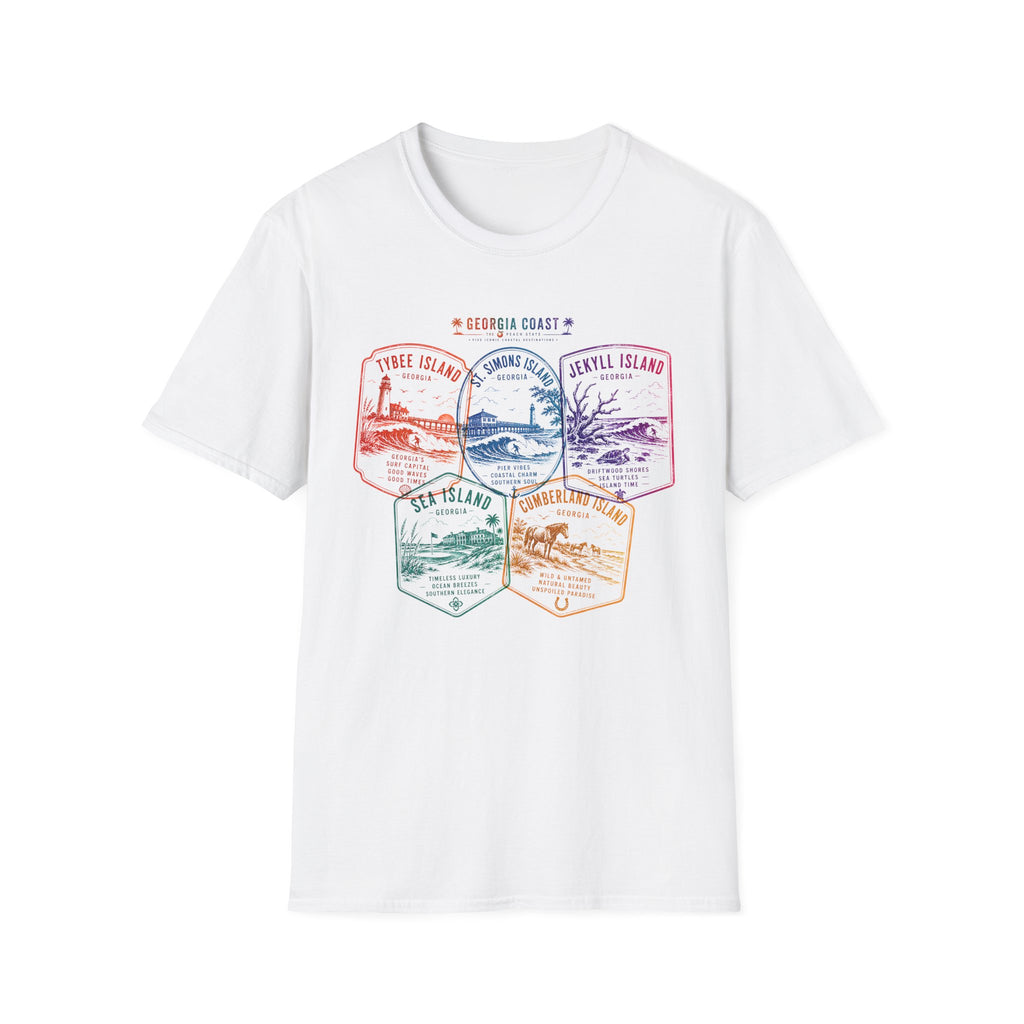 Georgia Passport T-Shirt