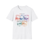 Georgia Passport T-Shirt