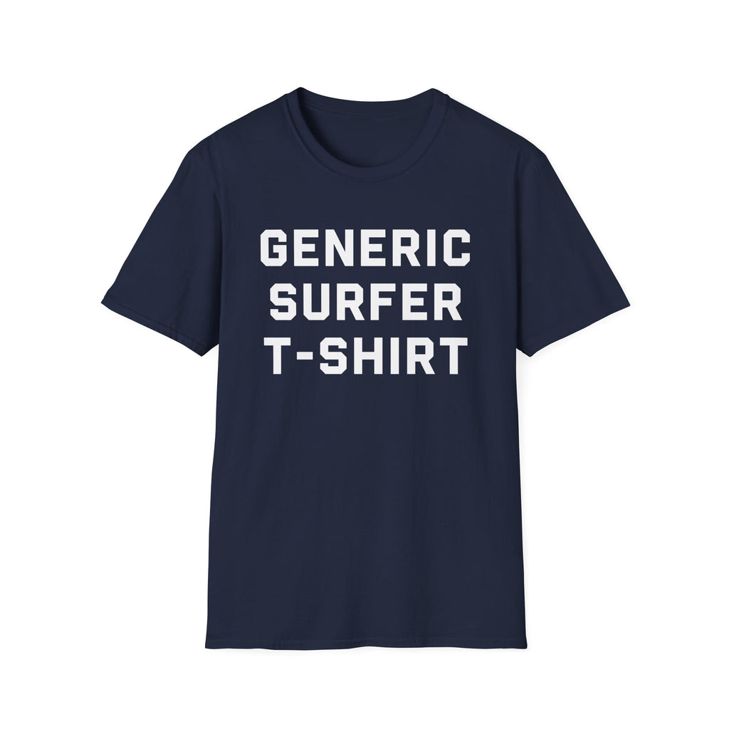 Generic Surfer T-Shirt