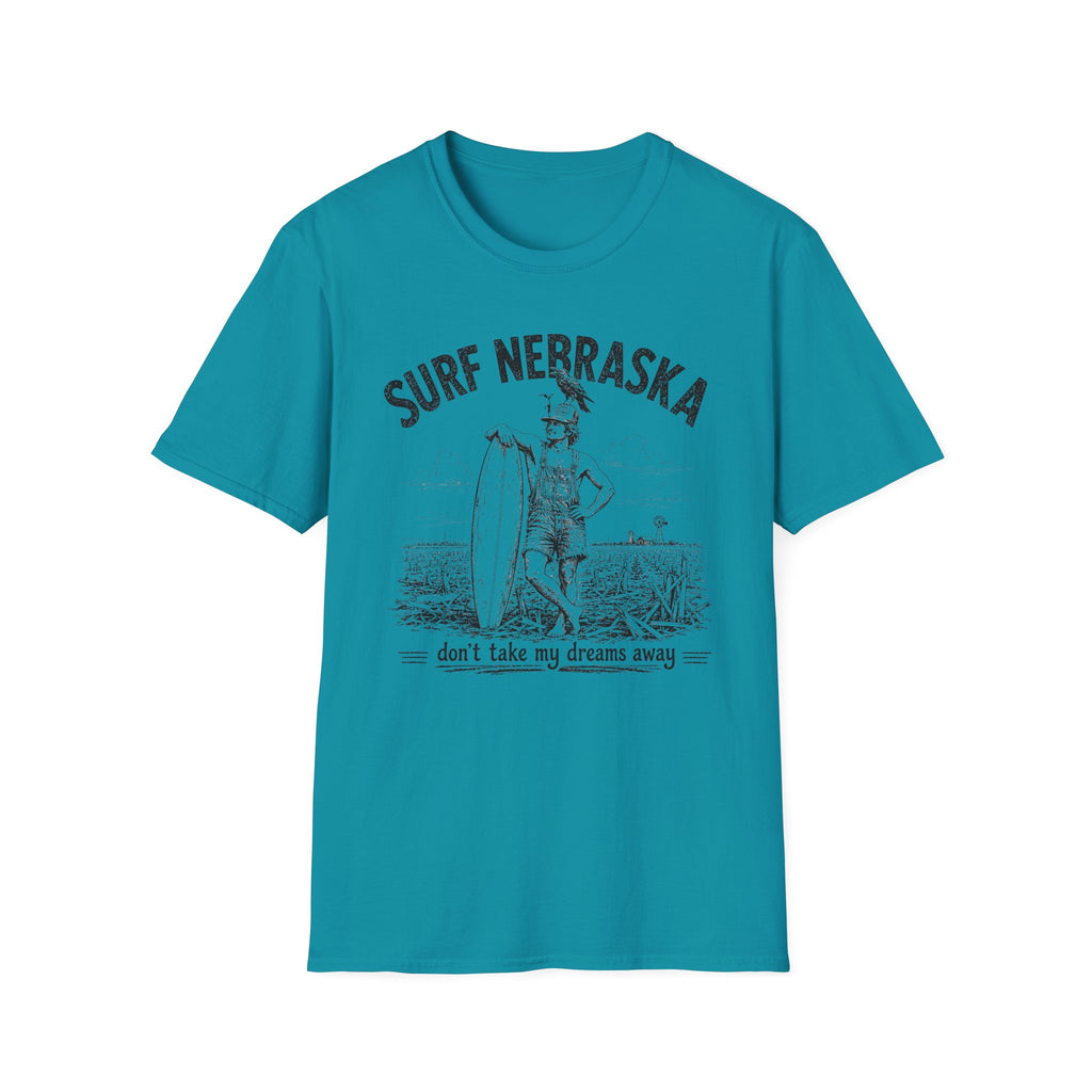 Surf Nebraska T-Shirt