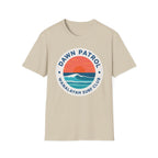 Dawn Patrol-Wanalayah Surf Club T-Shirt
