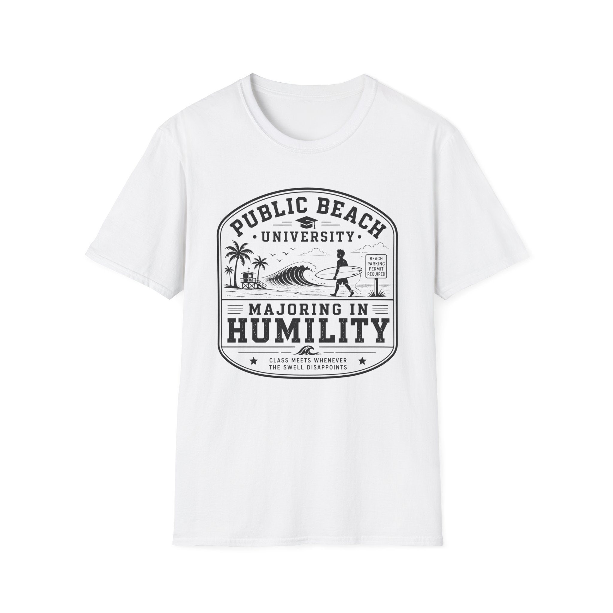 Majoring In Humility T-Shirt