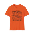 Professional Human Floatation Device T-Shirt