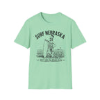 Surf Nebraska T-Shirt