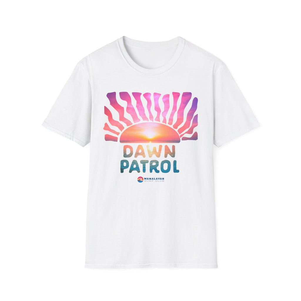 Dawn Patrol Handcut T-Shirt