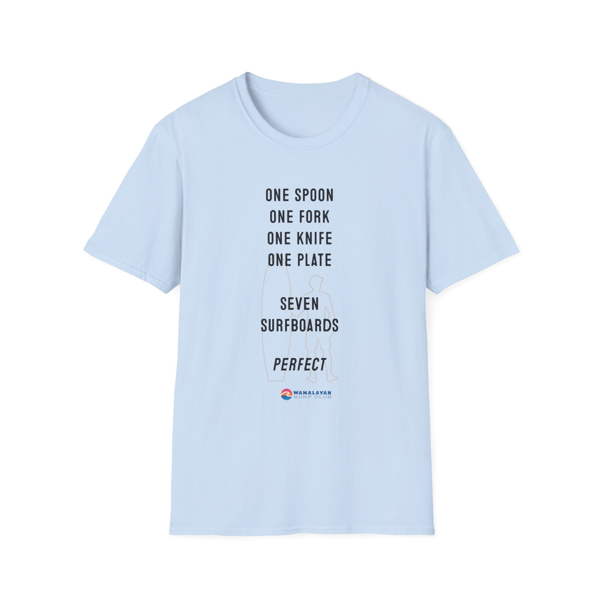One Spoon T-Shirt