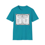Over Exaggerator Society T-Shirt