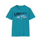 Live By The Tide-Ocean T-Shirt