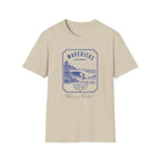 Mavericks Passport T-Shirt
