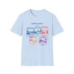Central Florida Passport T-Shirt