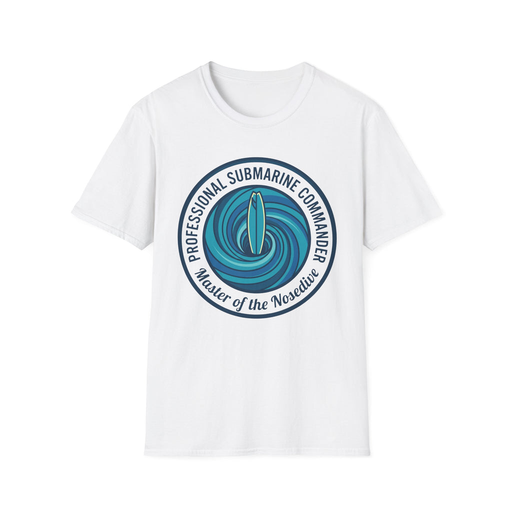Professional Submarine Commander T-Shirt