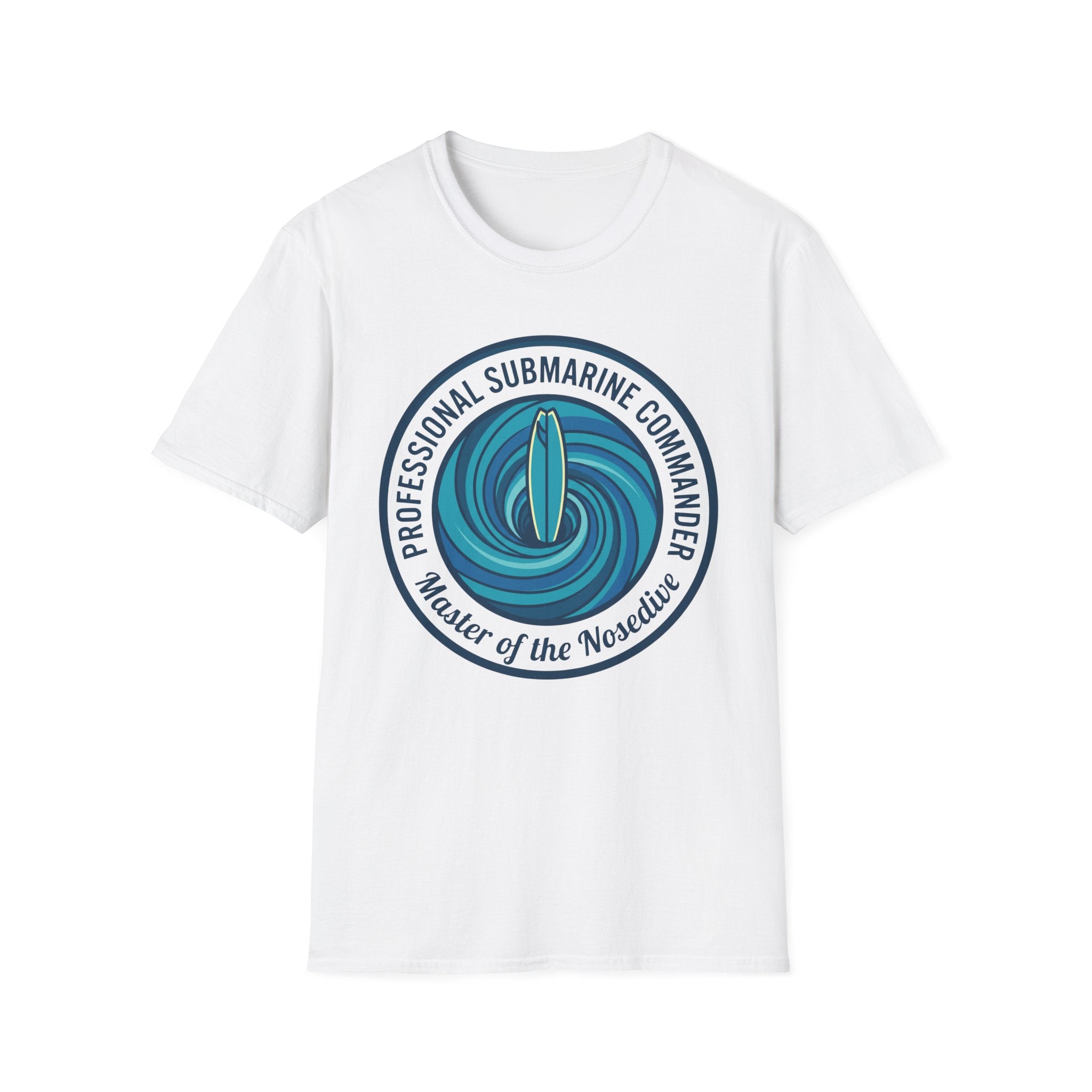 Professional Submarine Commander T-Shirt