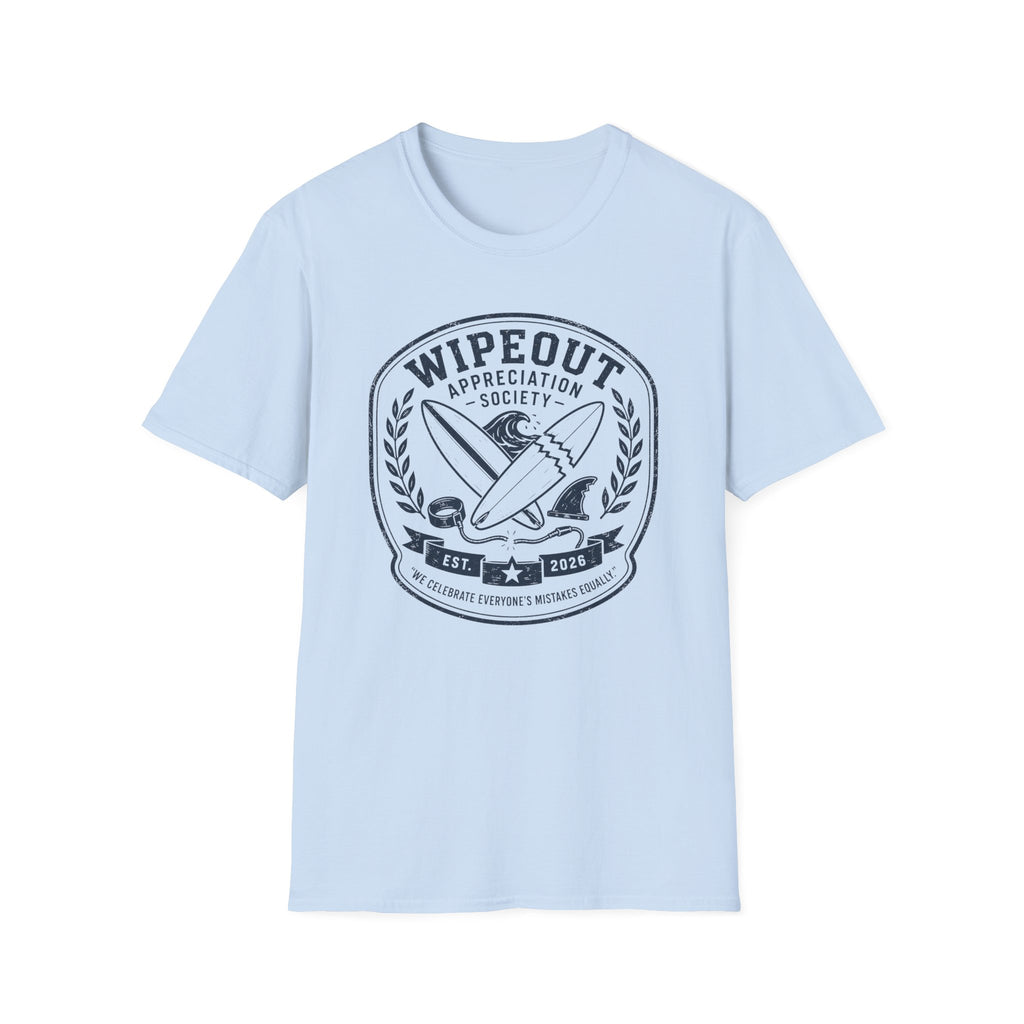 Wipeout Appreciation Society T-Shirt