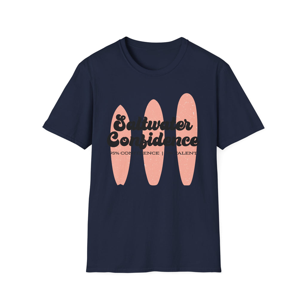 Saltwater Confidence T-Shirt