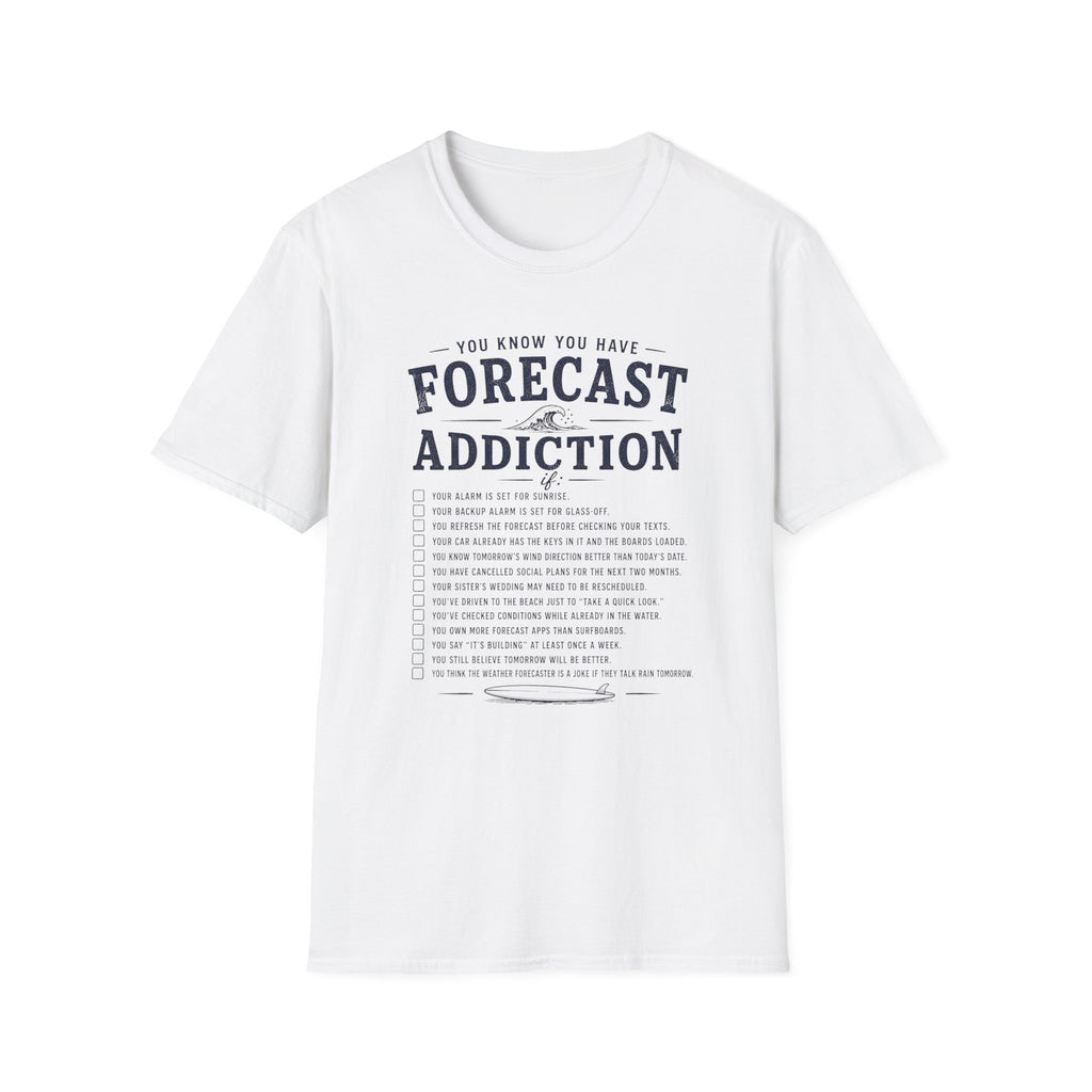 Forecast Addiction T-Shirt