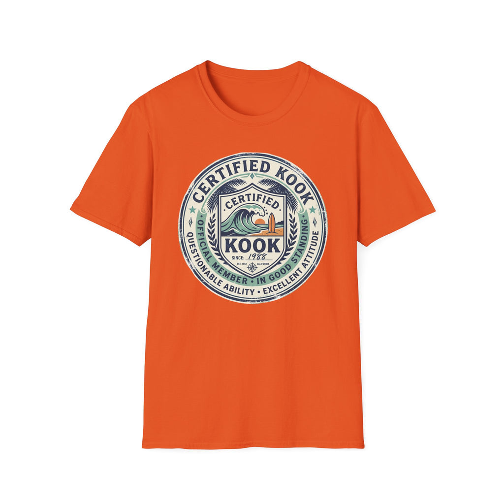 Certified KOOK T-Shirt