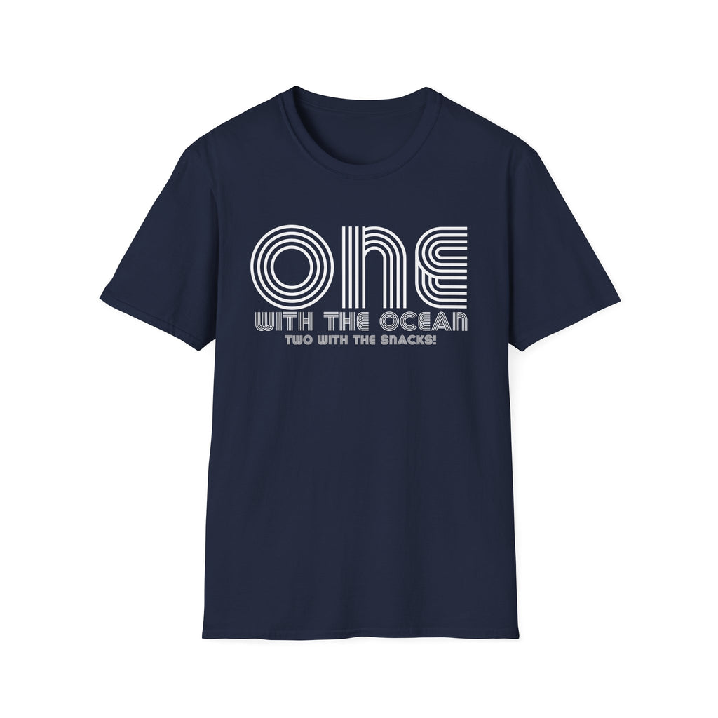 One With The Ocean T-Shirt