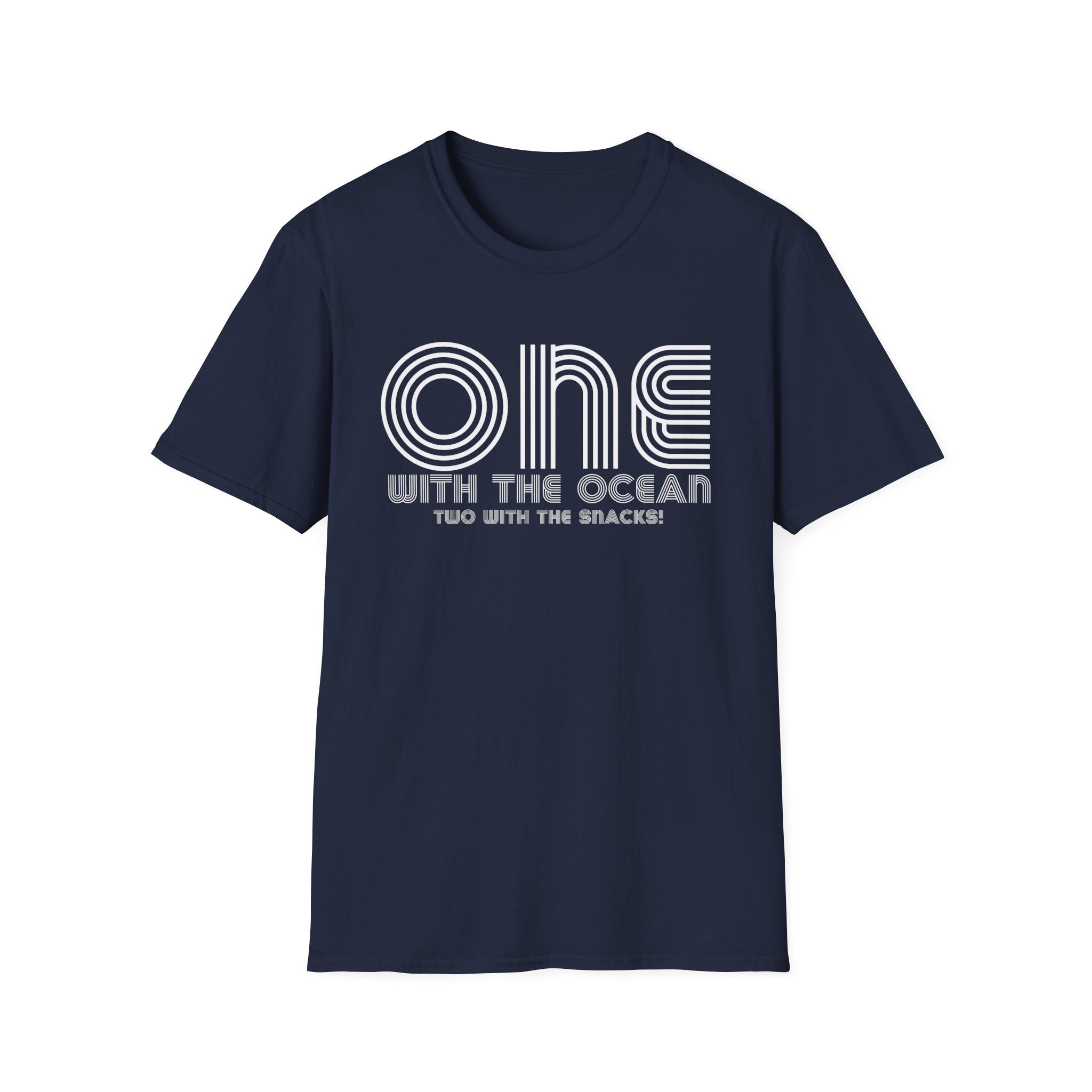 One With The Ocean T-Shirt