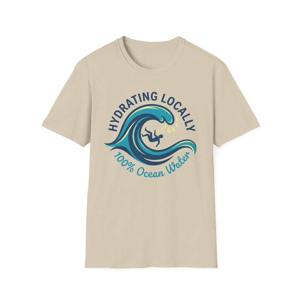 Hydrating Locally T-Shirt
