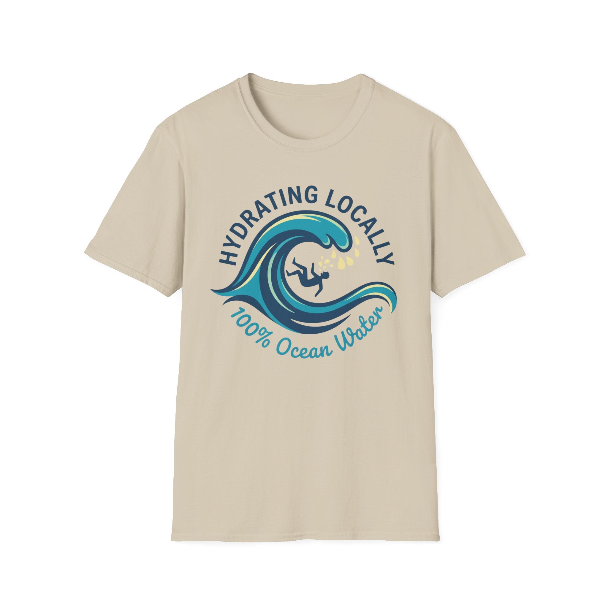Hydrating Locally T-Shirt