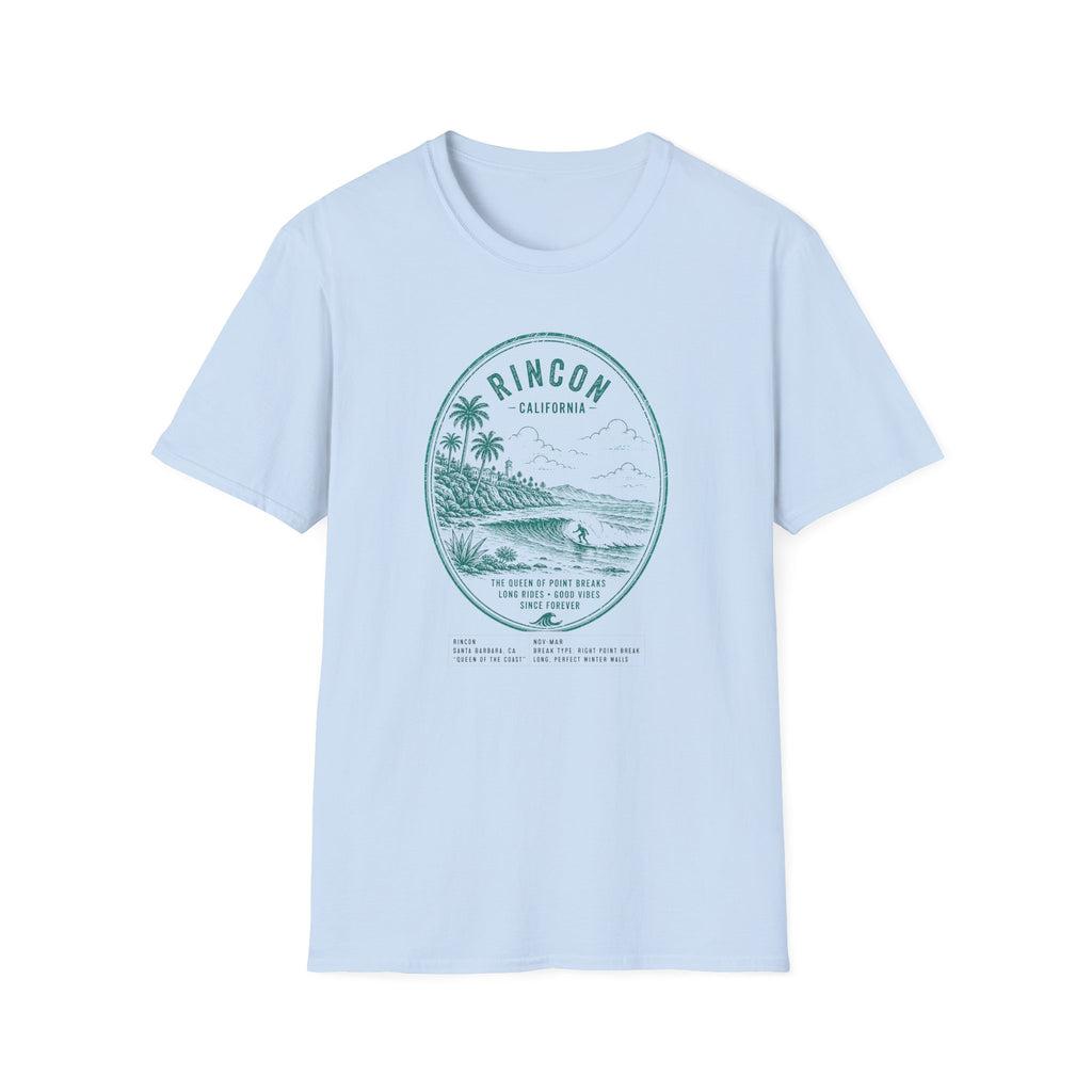 Rincon Passport T-Shirt