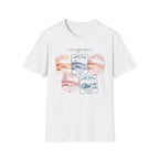 Santa Barbara Passport T-Shirt