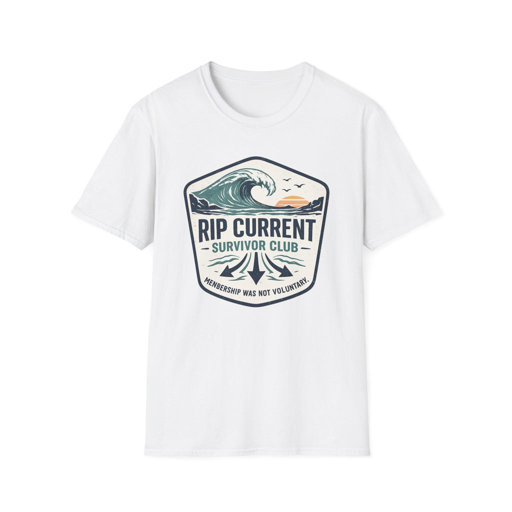 Rip Current Survivor Club T-Shirt