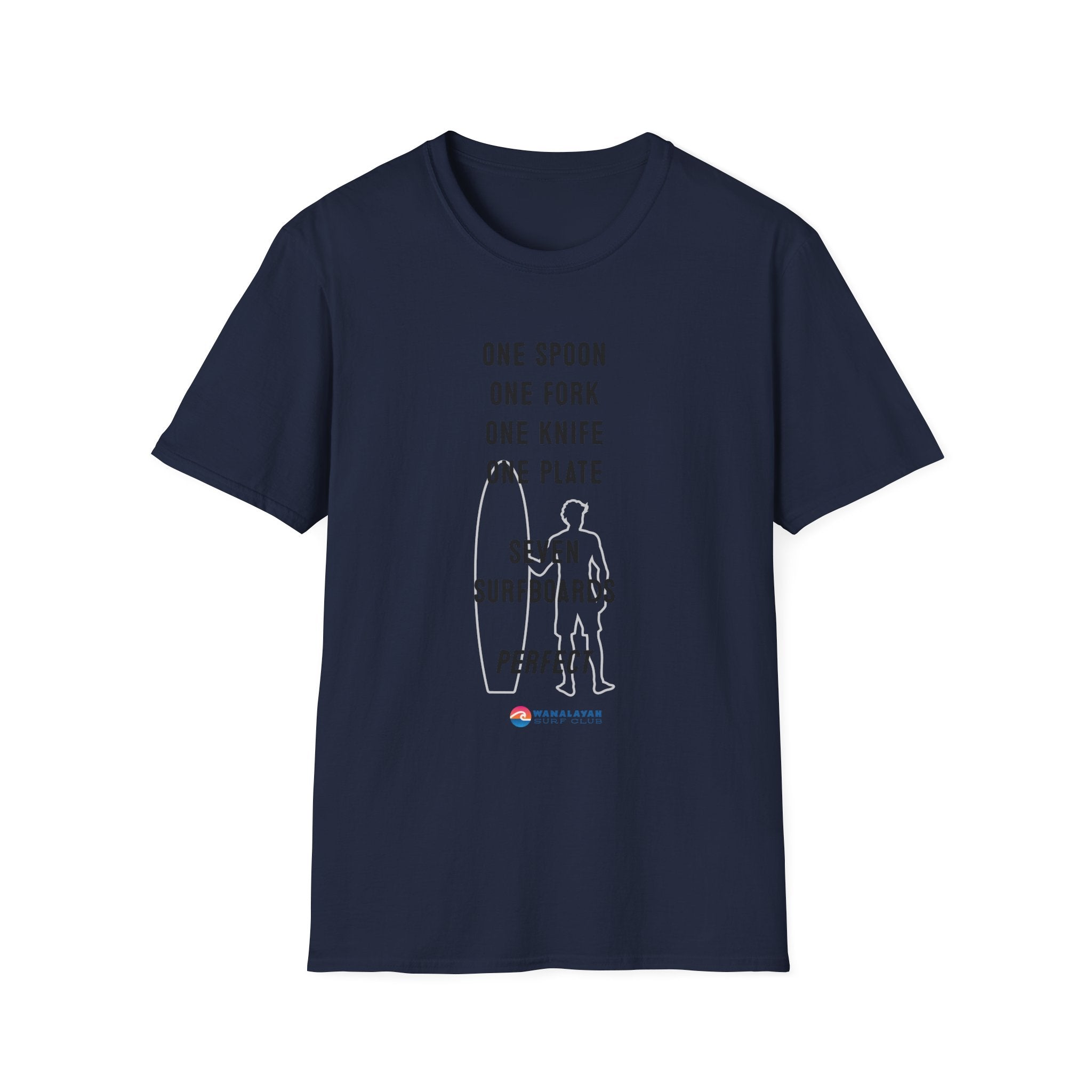 One Spoon T-Shirt
