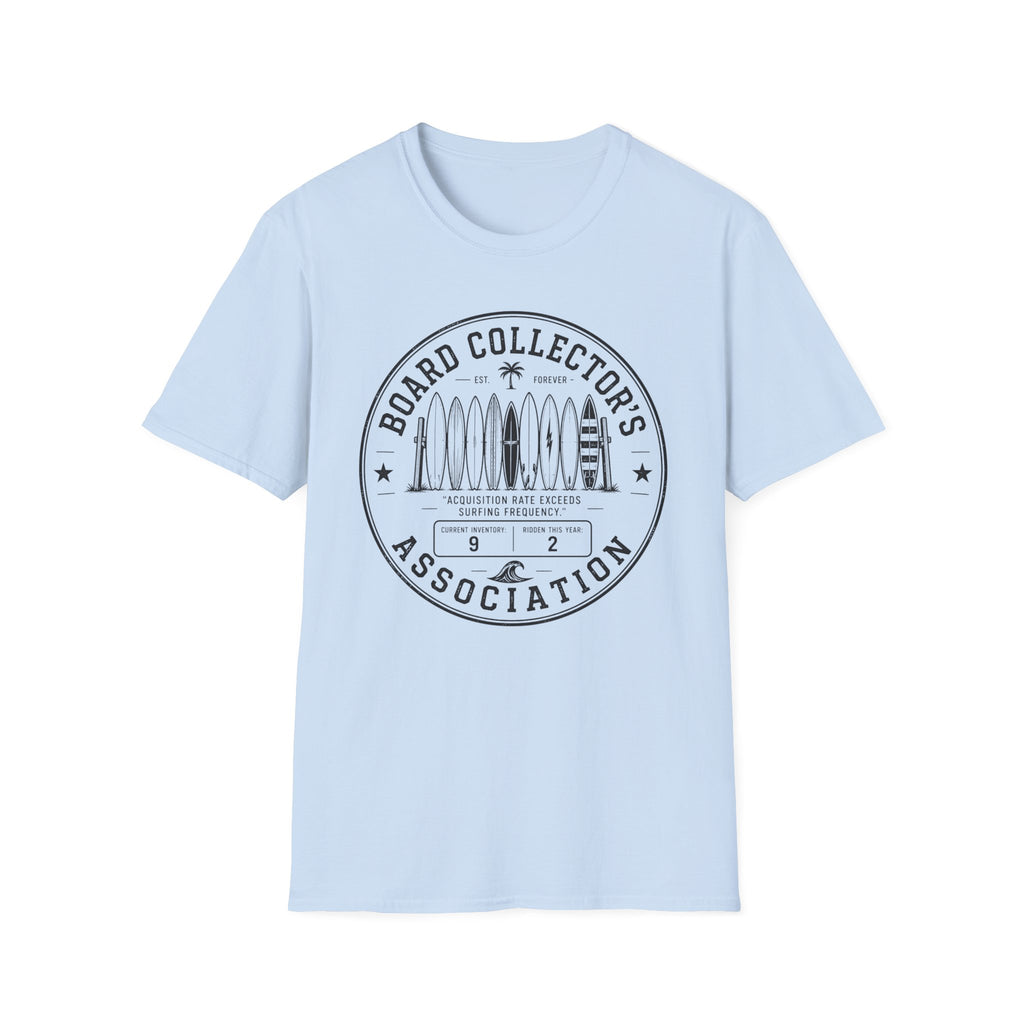 Board Collector's Association T-Shirt