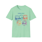 Central Florida Passport T-Shirt