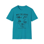 Meet The Locals T-Shirt